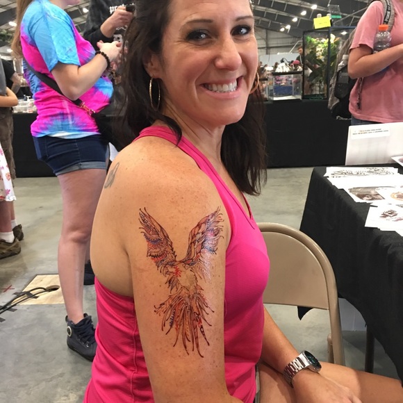 COPY - Temporary Tattoos last 2 weeks - Picture 10 of 16